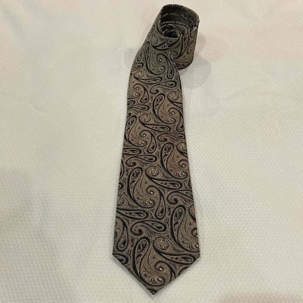 Chaps Silk Tie